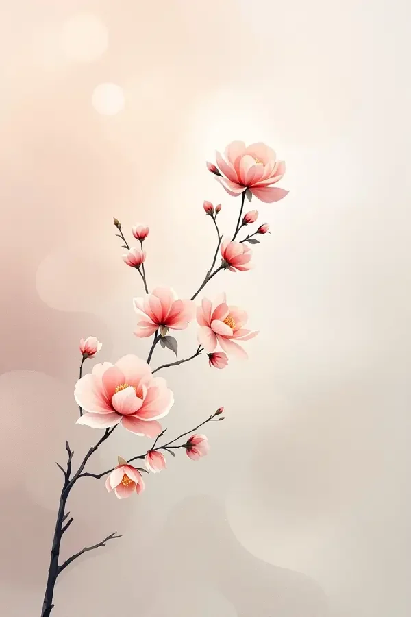山茶花开时